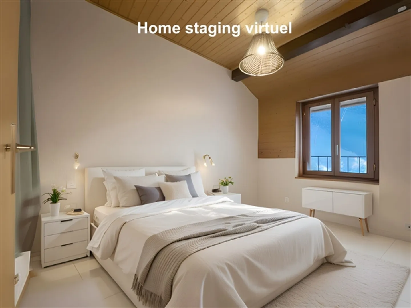 3.5 Room Penthouse Apartment. - Photo 10 of 14