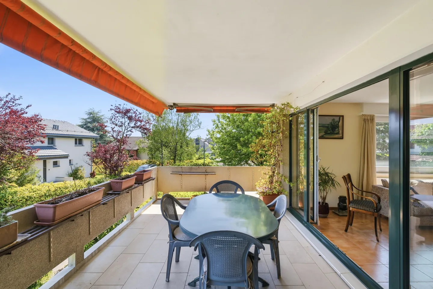 Appartamento con buona atmosfera - Prangins - Foto 1 di 5