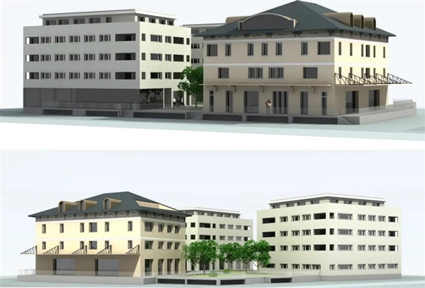 Gewerberaum in Ardon - Foto 8 von 10