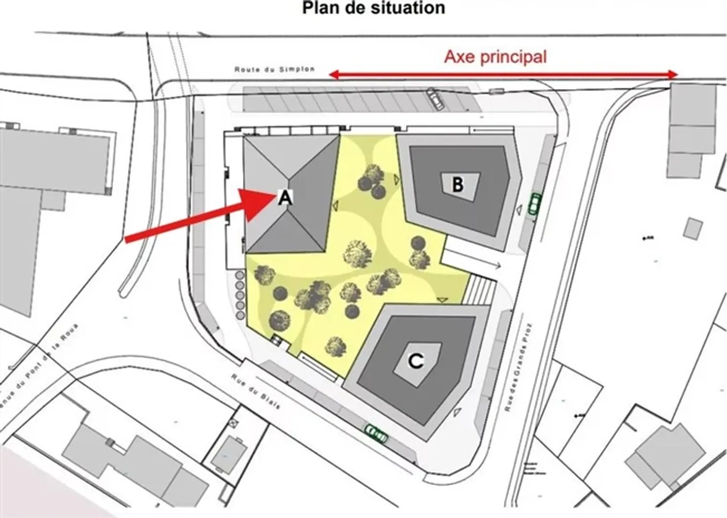 Gewerberaum in Ardon - Foto 9 von 10