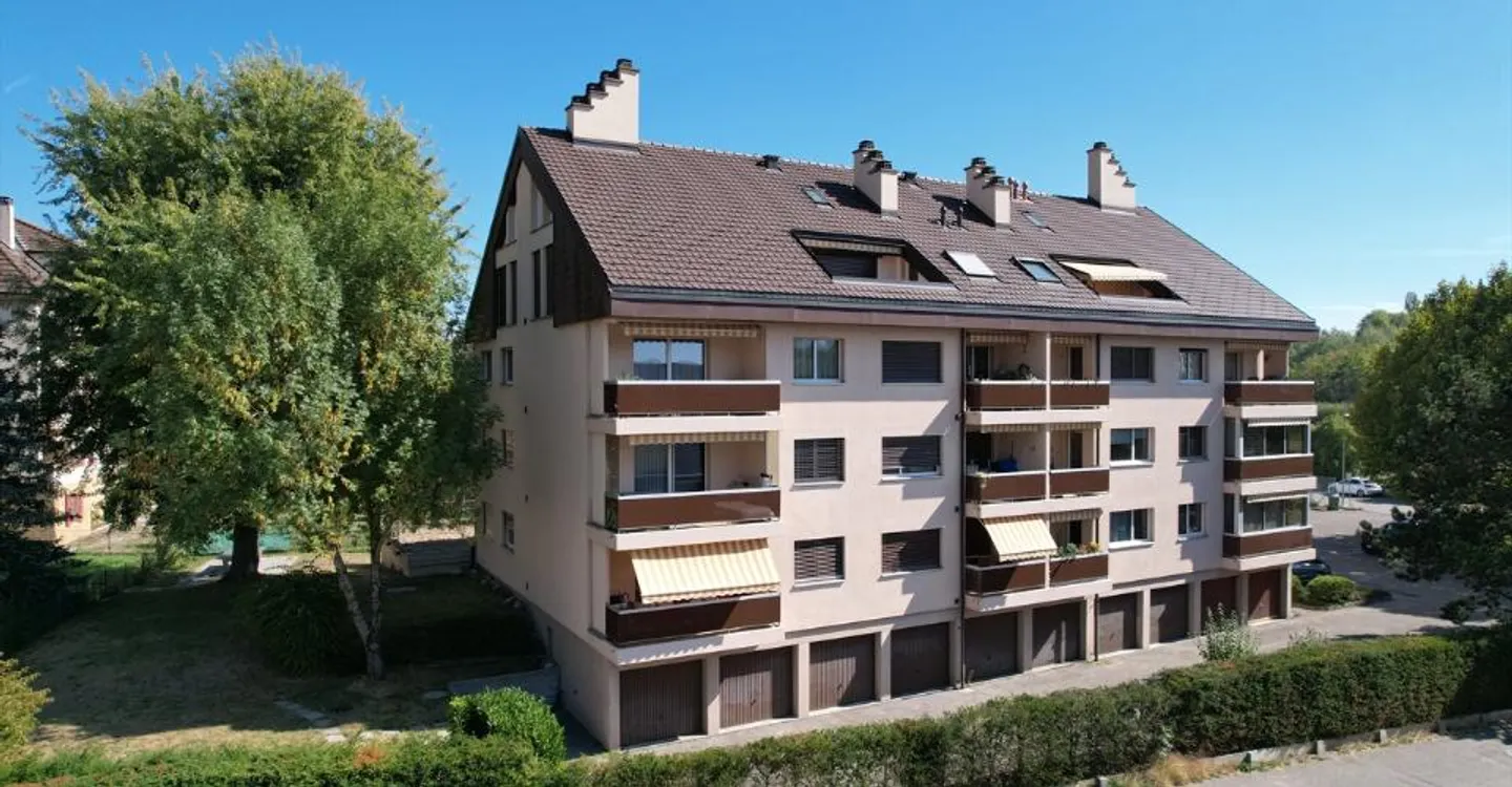 Appartement de 4.5 pièces au 3ème étage - Photo 1 sur 7