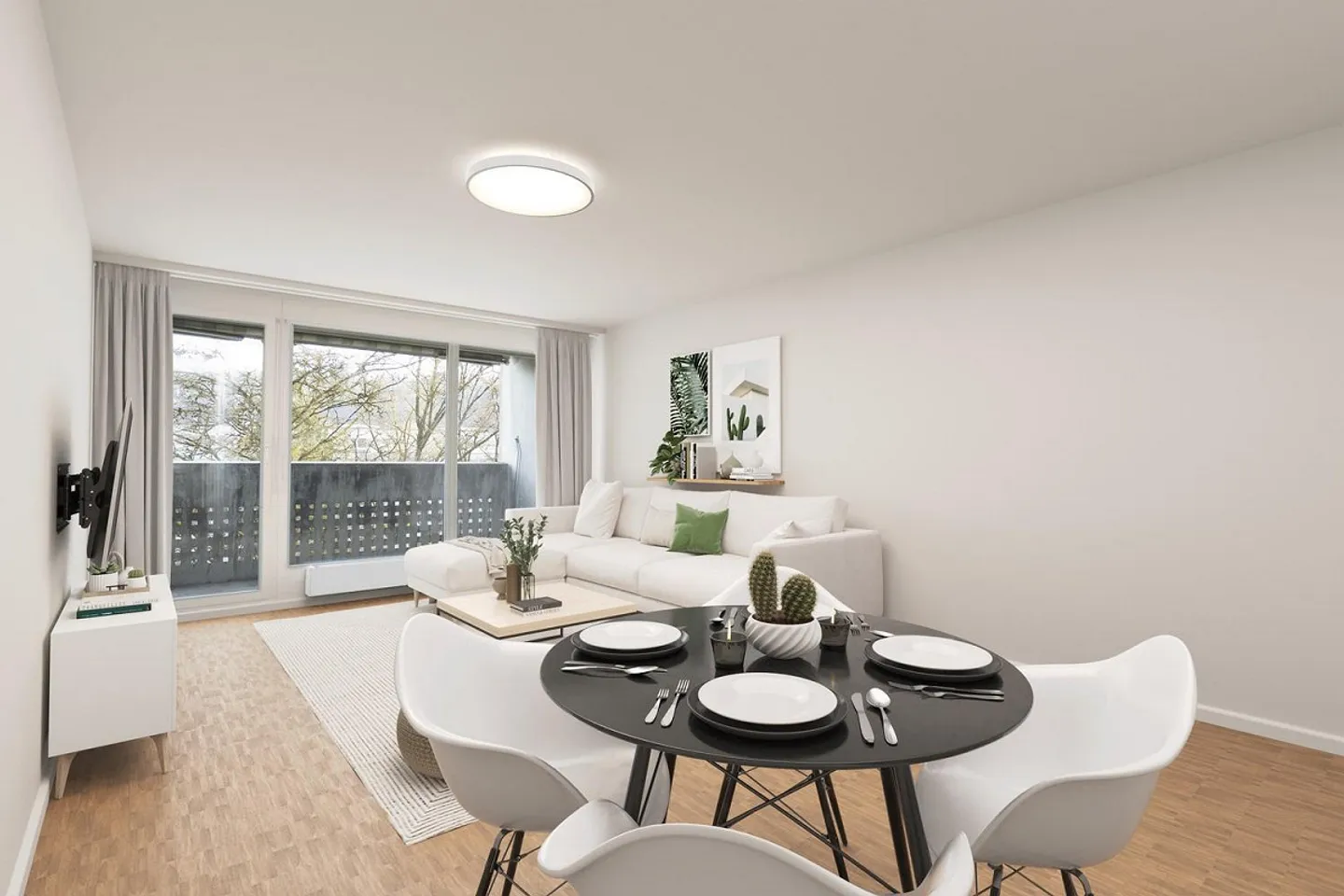 Appartamento di 4,5 stanze in affitto a Berna - Foto 1 di 5