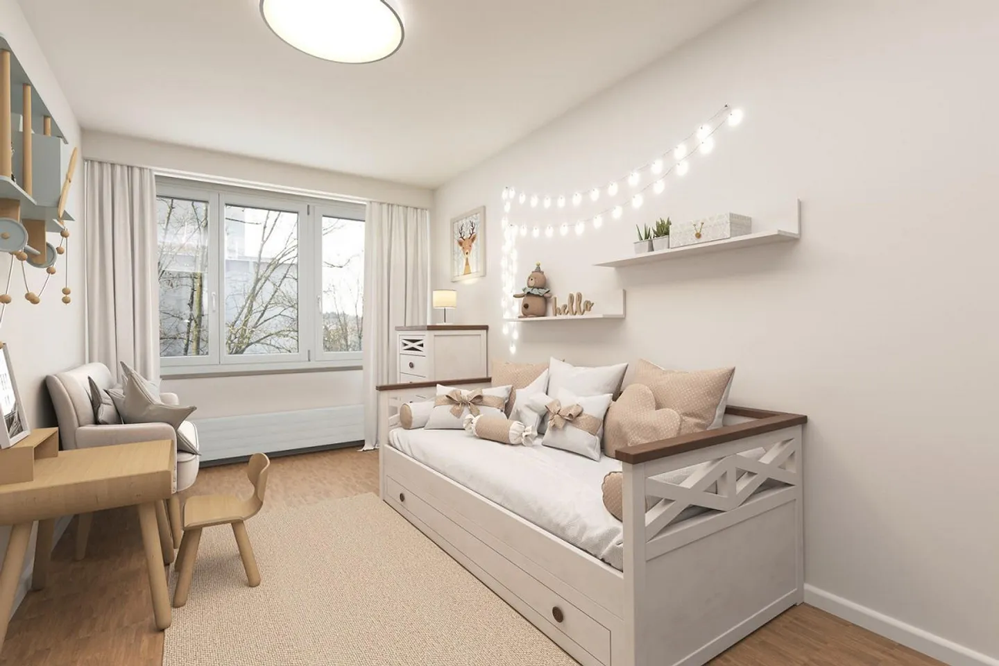 Appartamento di 4,5 stanze in affitto a Berna - Foto 4 di 5