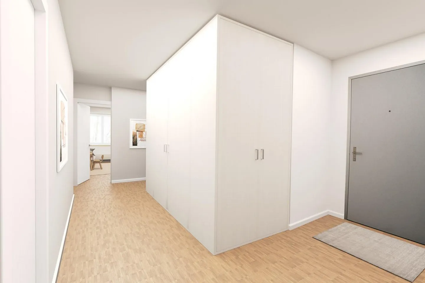 Appartamento di 4,5 stanze in affitto a Berna - Foto 2 di 5