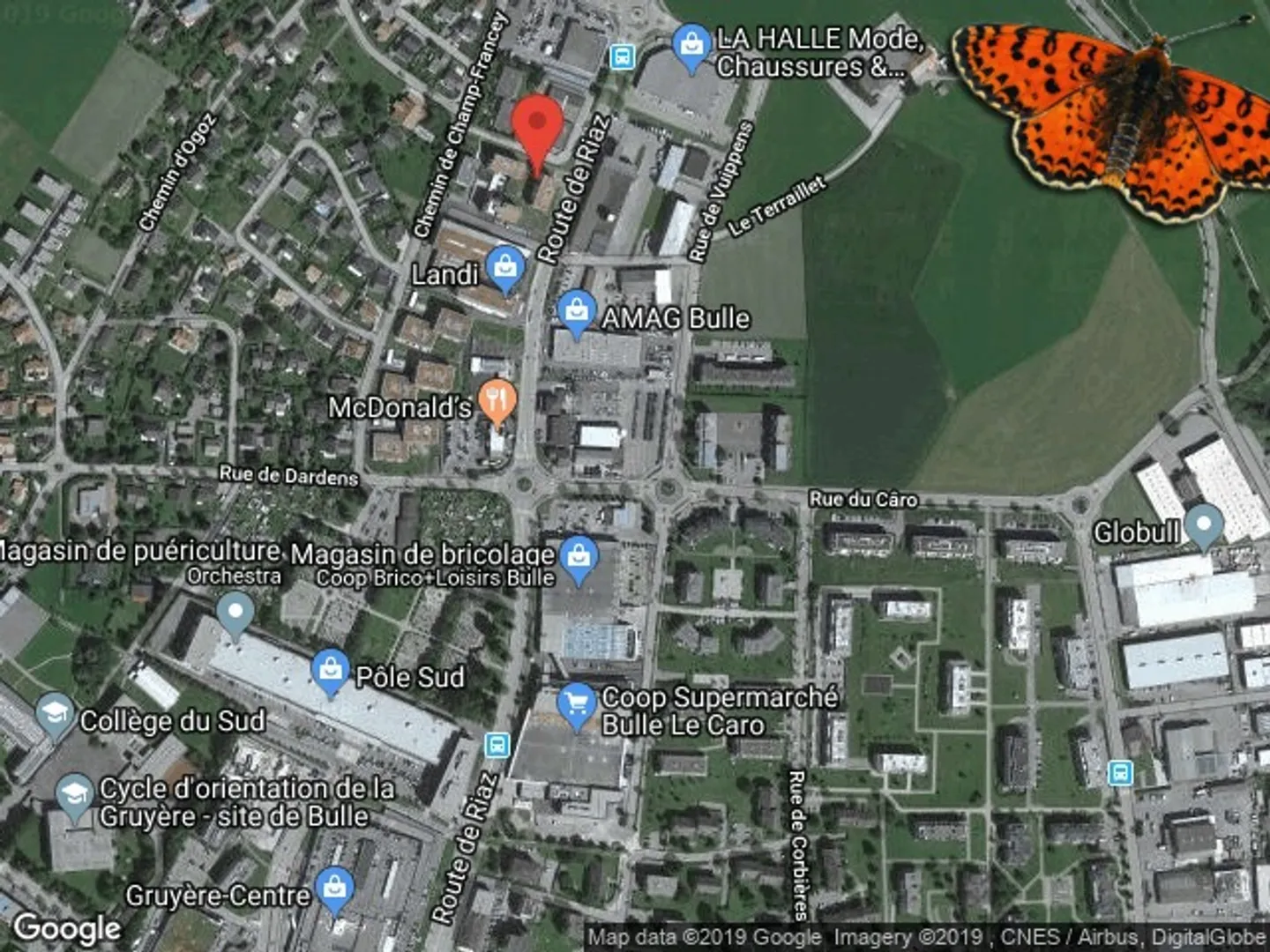 BEAU 2 ½ PIECES - Magnifique vue ! - Photo 9 sur 10