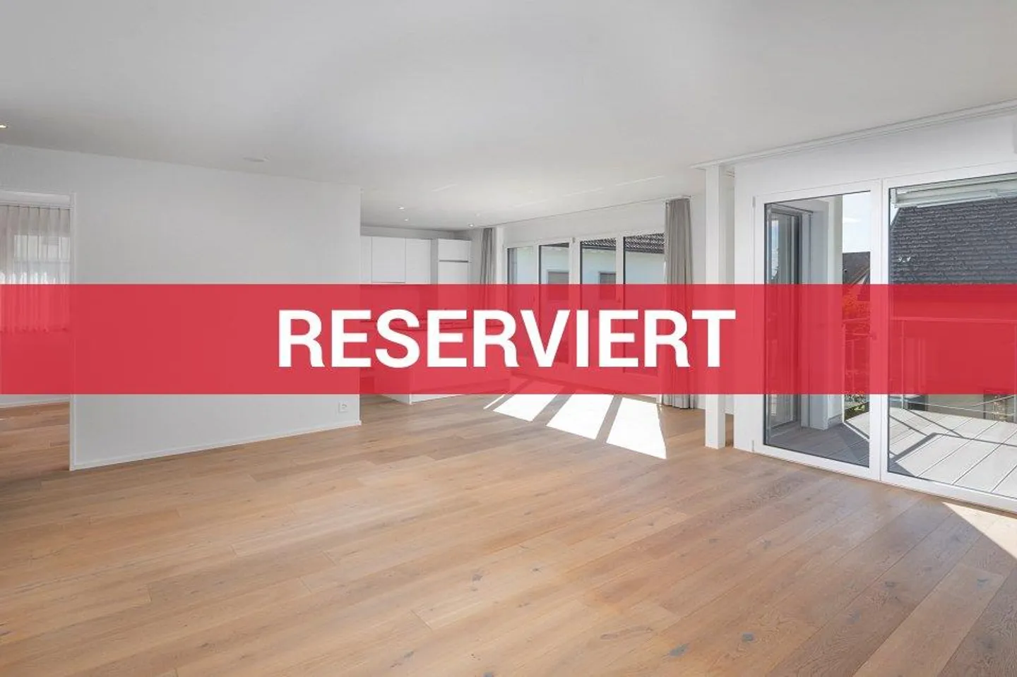 Moderne 4.5 Zimmerwohnung - Foto 1 von 1
