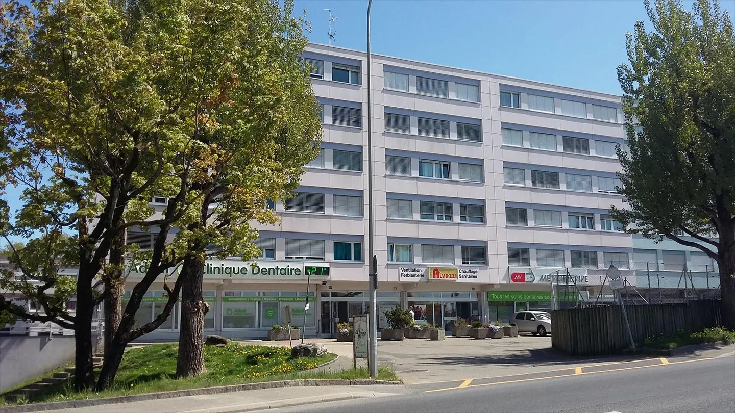 Ufficio spazioso di 177 m² a Blecherette - Foto 1 di 1