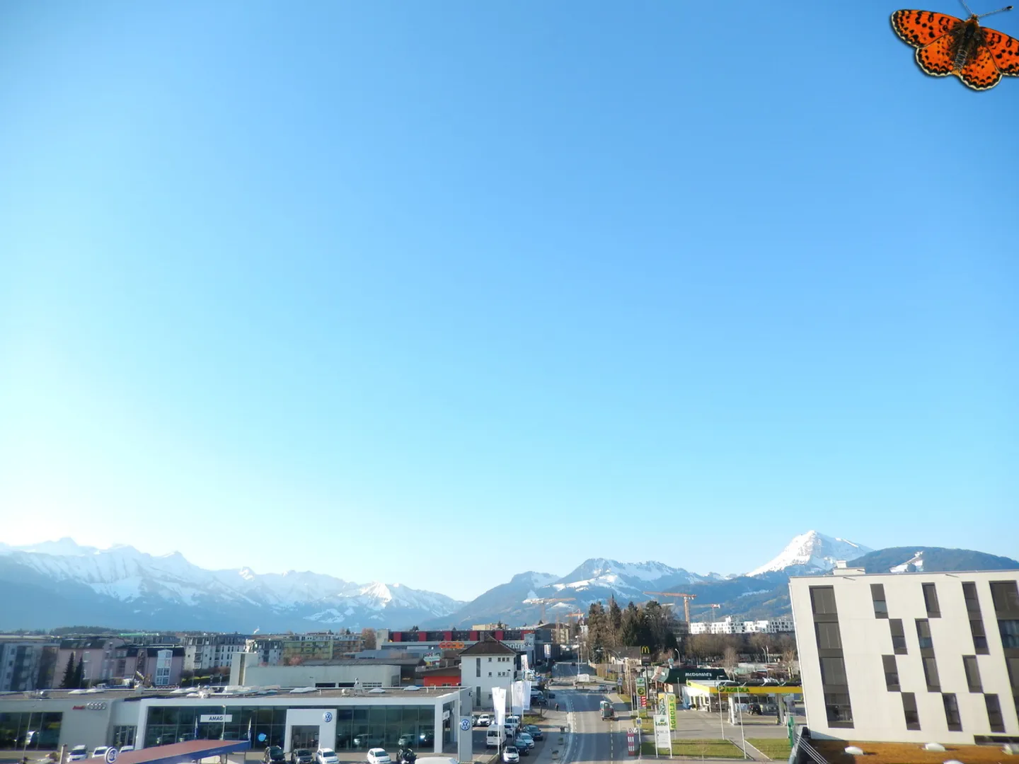 BEAU 2 ½ PIECES - Magnifique vue ! - Photo 8 sur 10