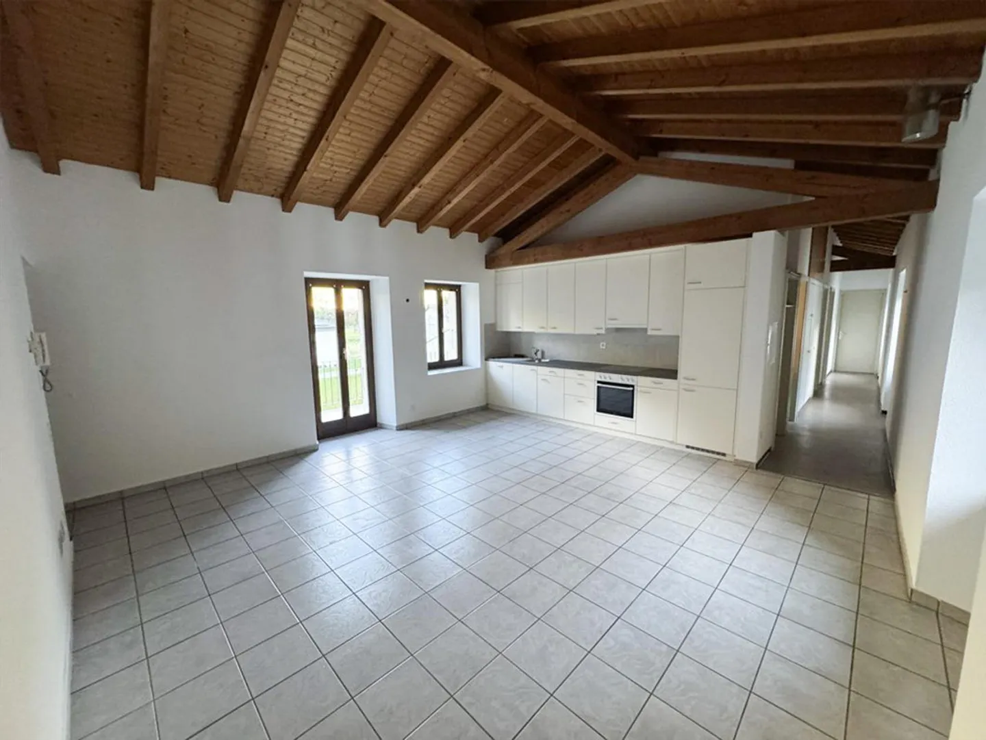 Preonzo - 4 Zimmer im obersten Stock (Ref. 74-2) - Foto 1 von 12