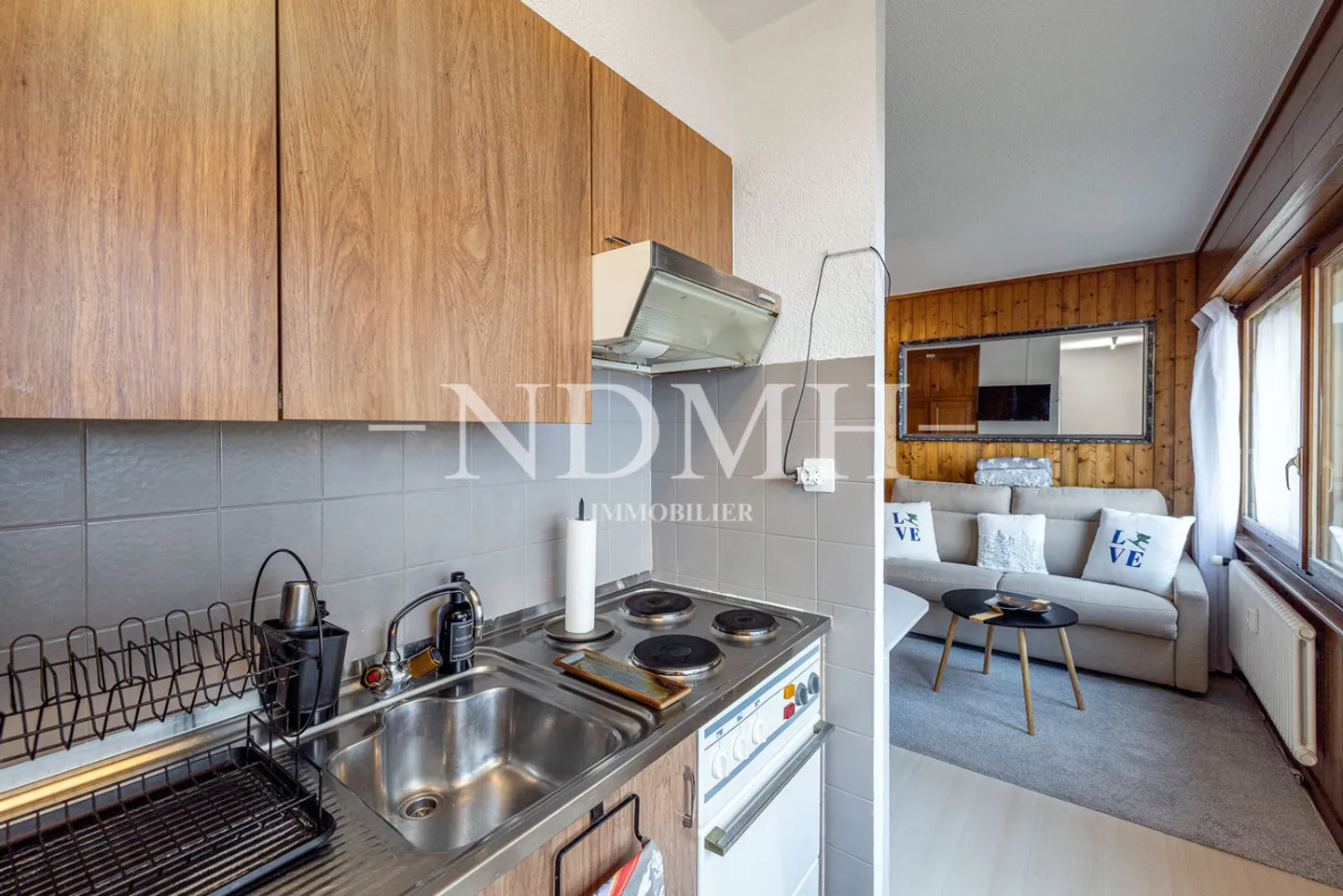 Außergewöhnliche Lage direkt an den Pisten - Foto 4 von 7