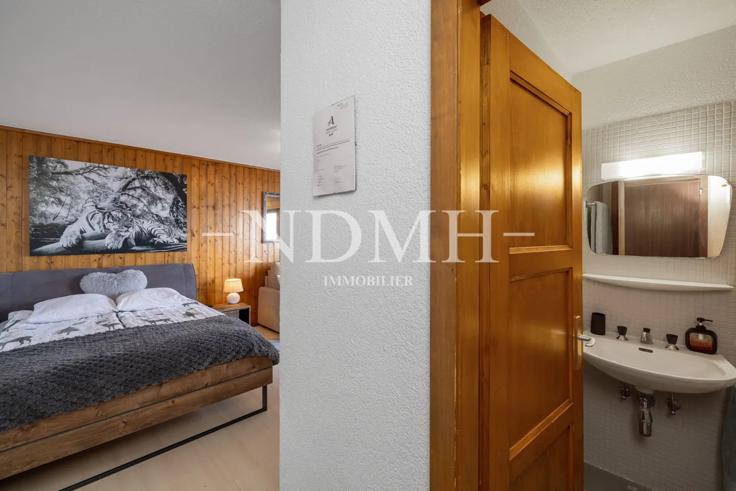 Außergewöhnliche Lage direkt an den Pisten - Foto 5 von 7