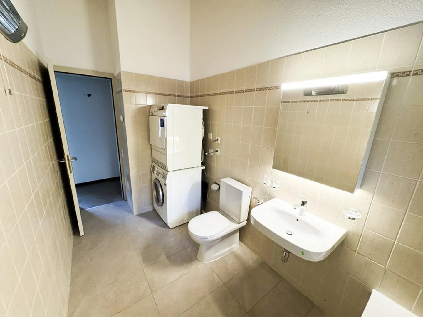 Preonzo - 4 Zimmer im obersten Stock (Ref. 74-2) - Foto 5 von 12