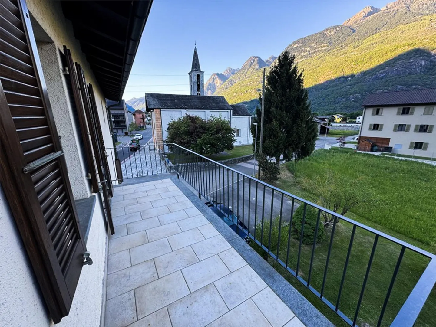 Preonzo - 4 Zimmer im obersten Stock (Ref. 74-2) - Foto 10 von 12