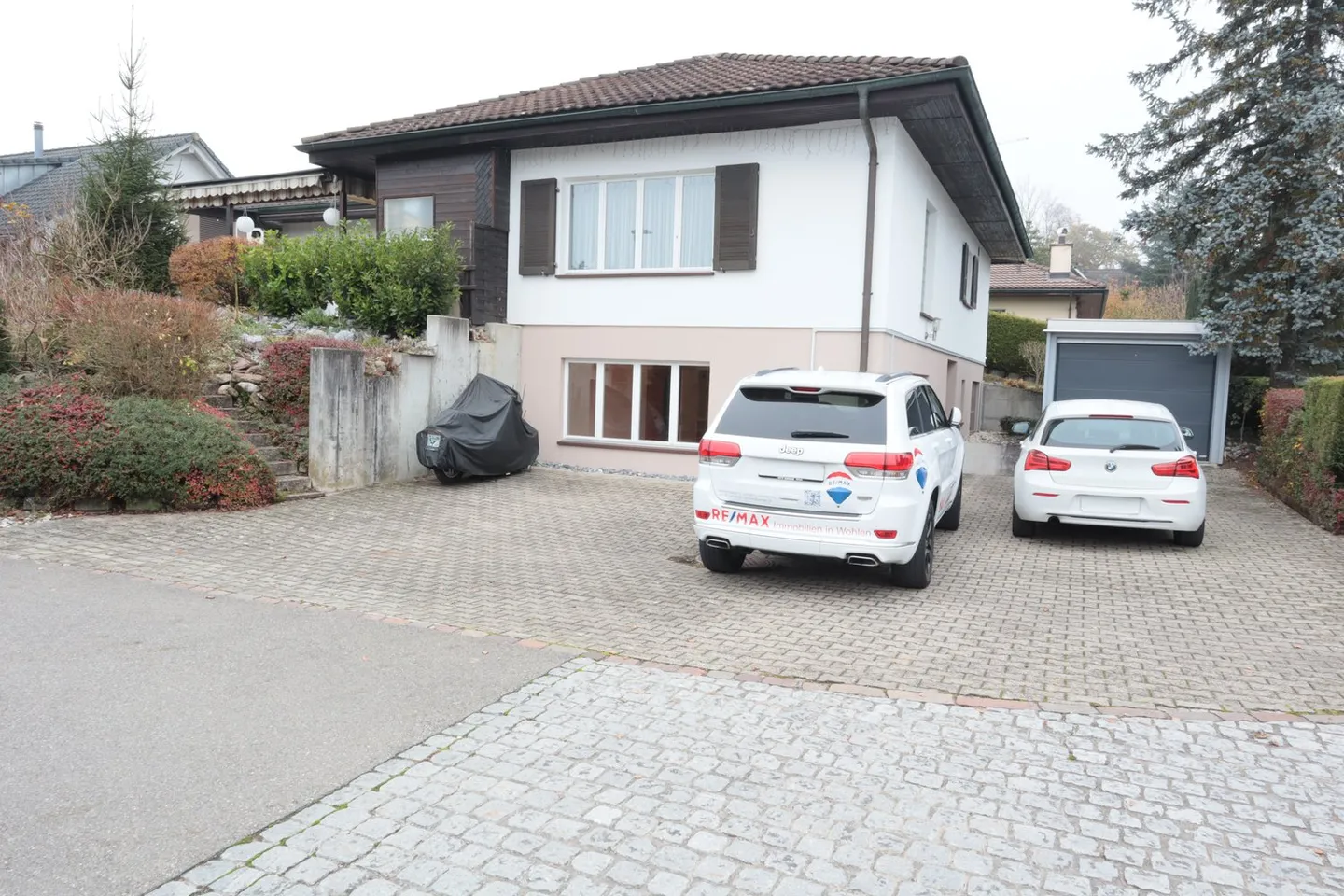 Vielseitige Bürofläche in Stetten - Foto 3 von 5