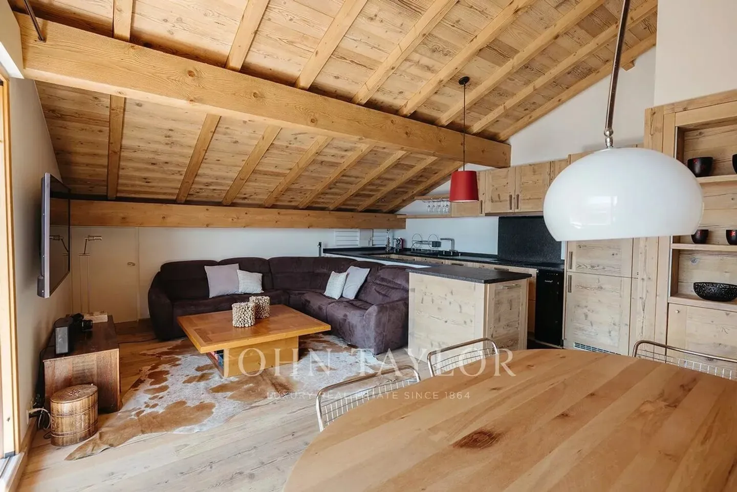 Posizione: Appartamento con 3 camere da letto - Crans-Montana - Foto 2 di 13