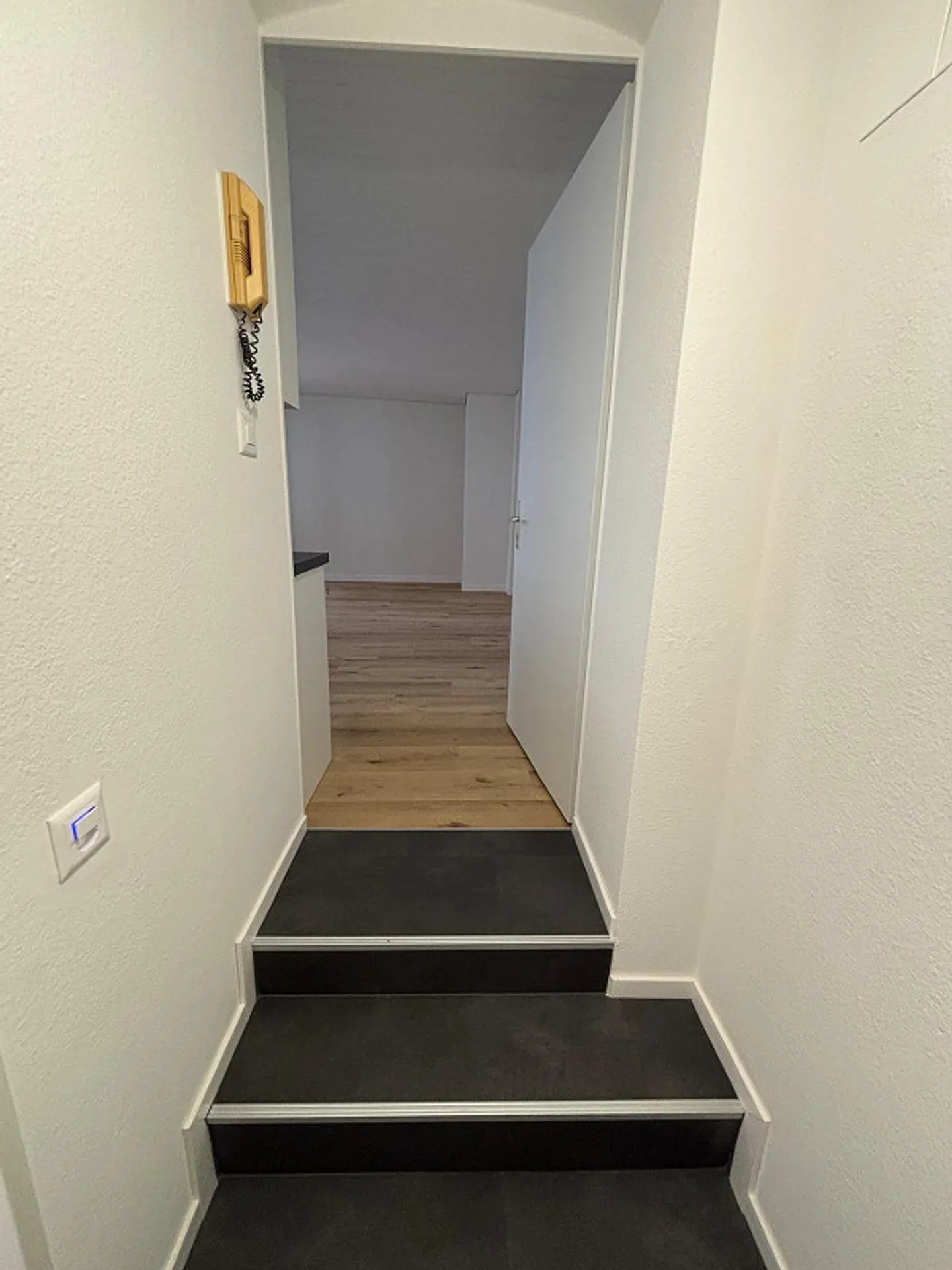 Completely renovated 1-room apartment for rent in Basel - Photo 5 of 7