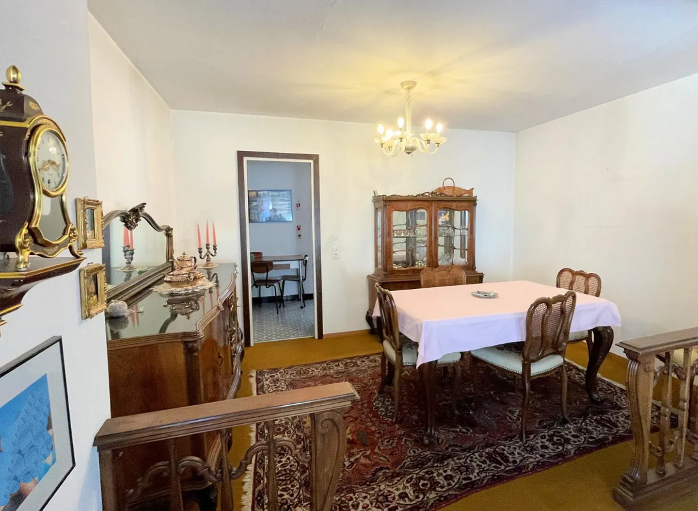 Duplex apartment + income apartment + shop - Photo 4 of 11