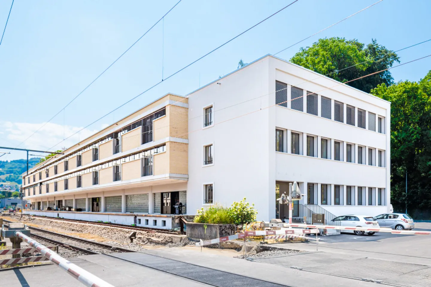 Spazio di stoccaggio cercato a Weissenbühl - Foto 1 di 2