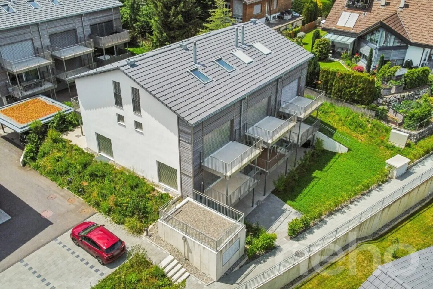 Une maison pour arriver - familiale avec vue - Photo 2 sur 13