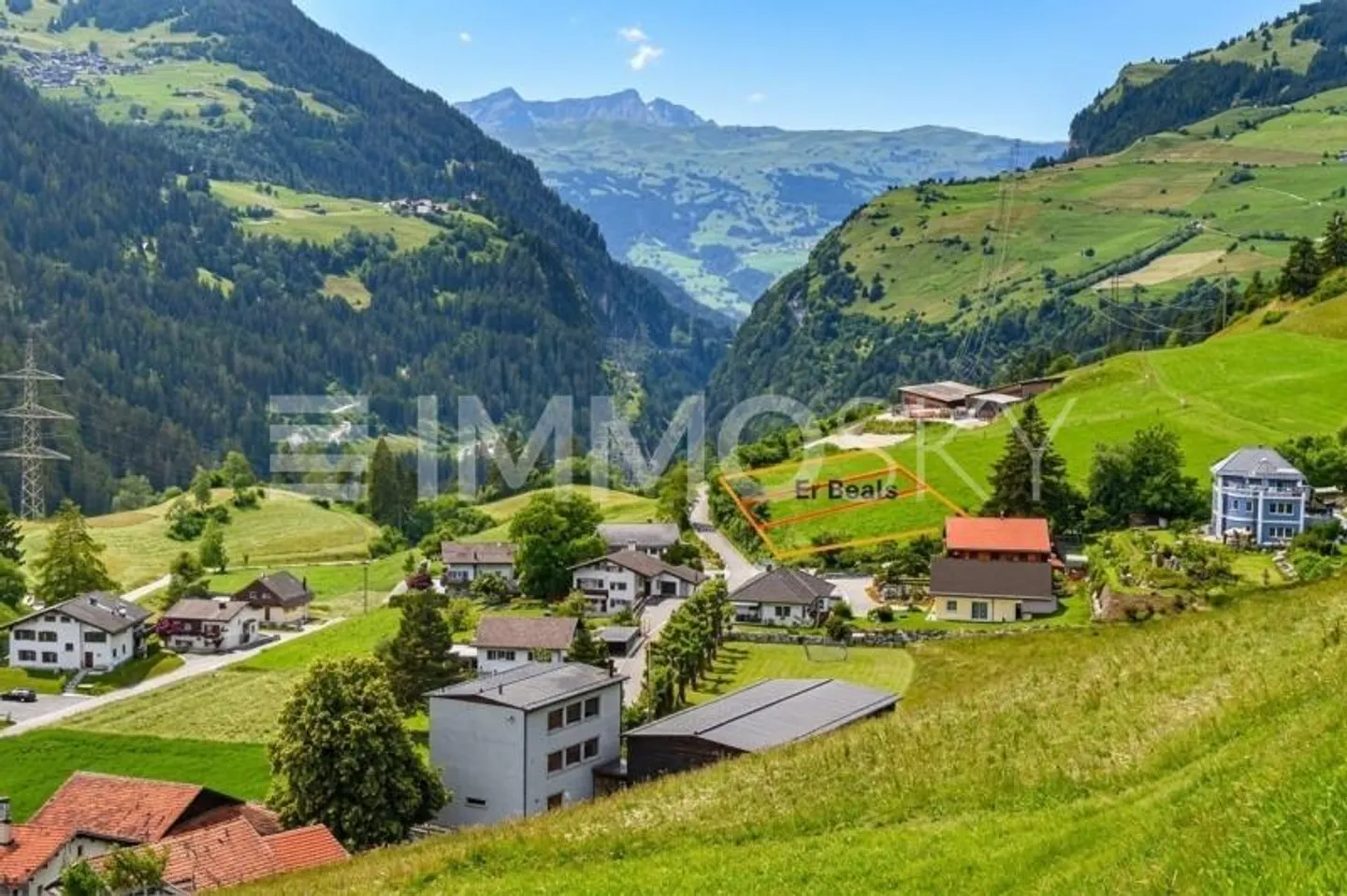 Scenic Building Lot in Albula - Photo 3 of 5