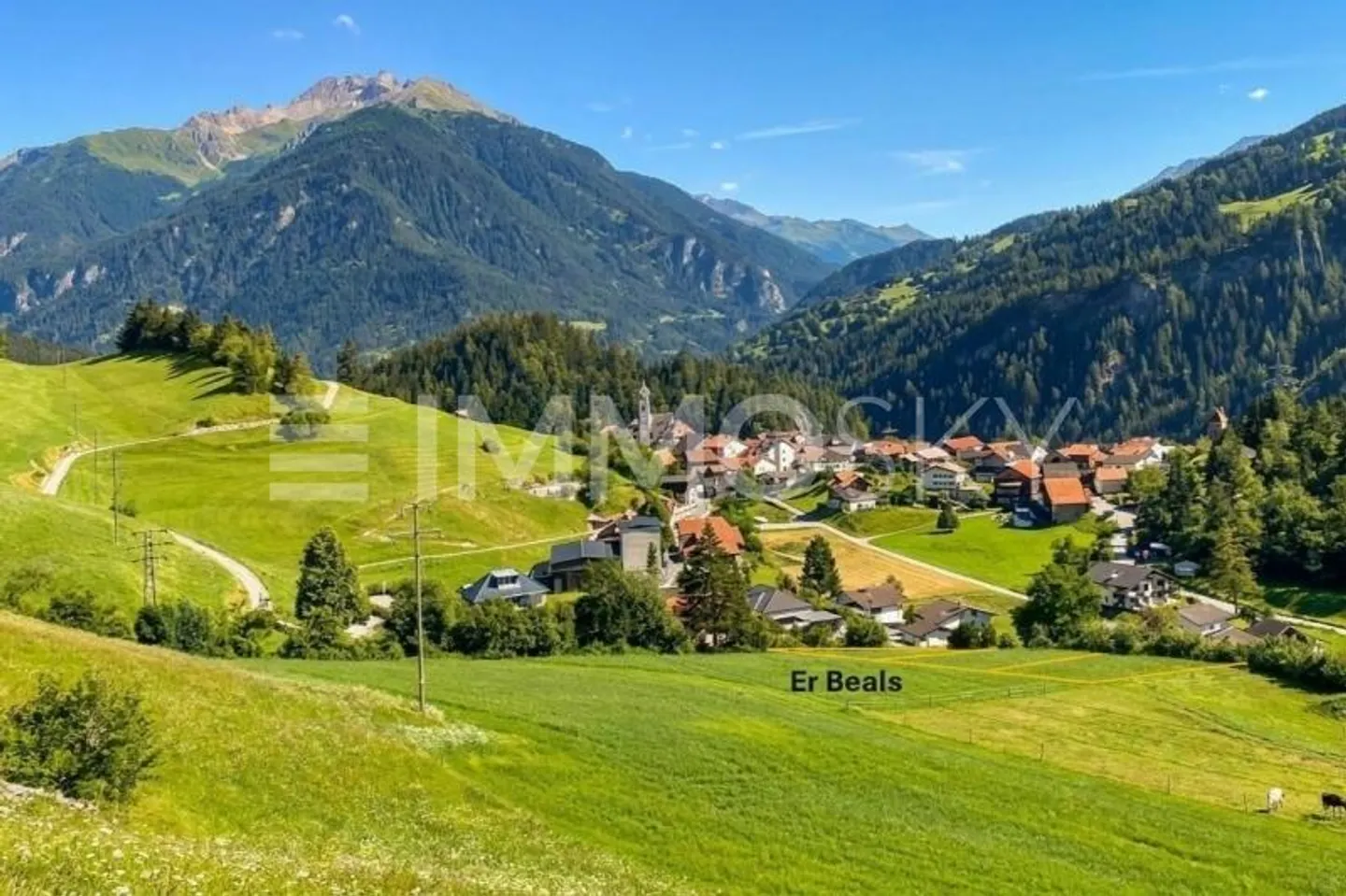 Scenic Building Lot in Albula - Photo 5 of 5