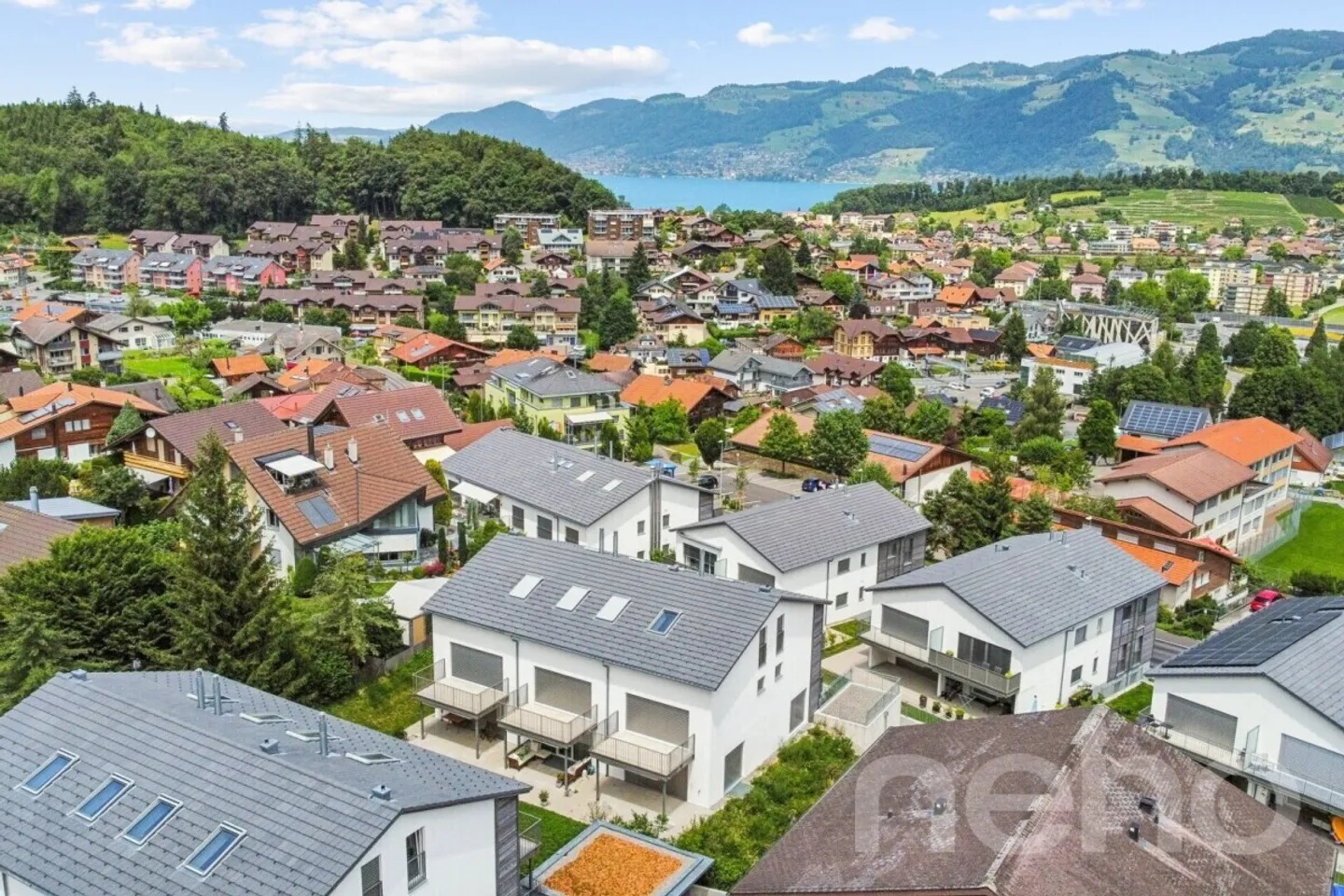 Une maison pour arriver - familiale avec vue - Photo 1 sur 13