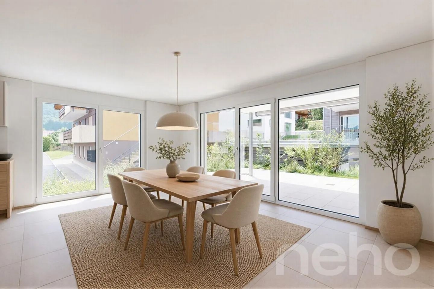 Une maison pour arriver - familiale avec vue - Photo 4 sur 13