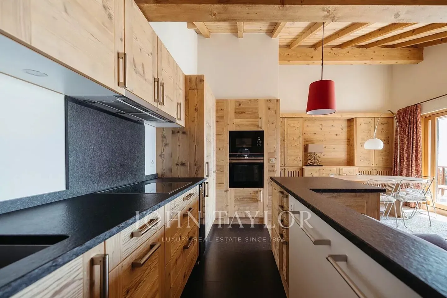 Posizione: Appartamento con 3 camere da letto - Crans-Montana - Foto 6 di 13