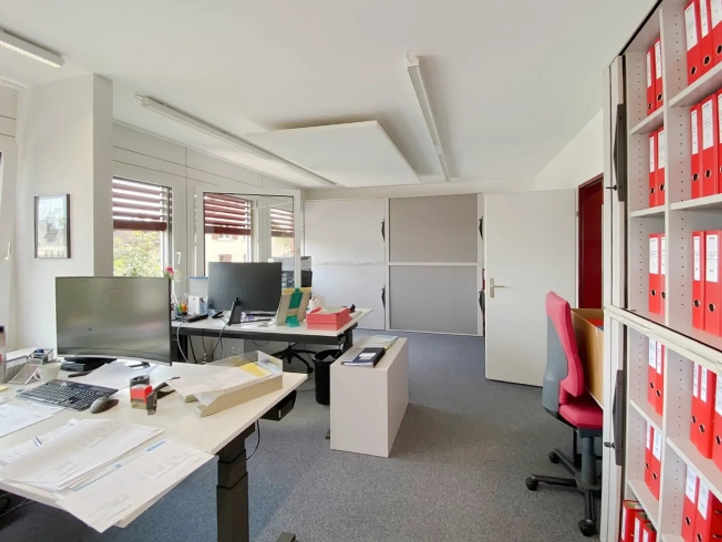 Attractive office space in a central location in Winterthur - Photo 4 of 8