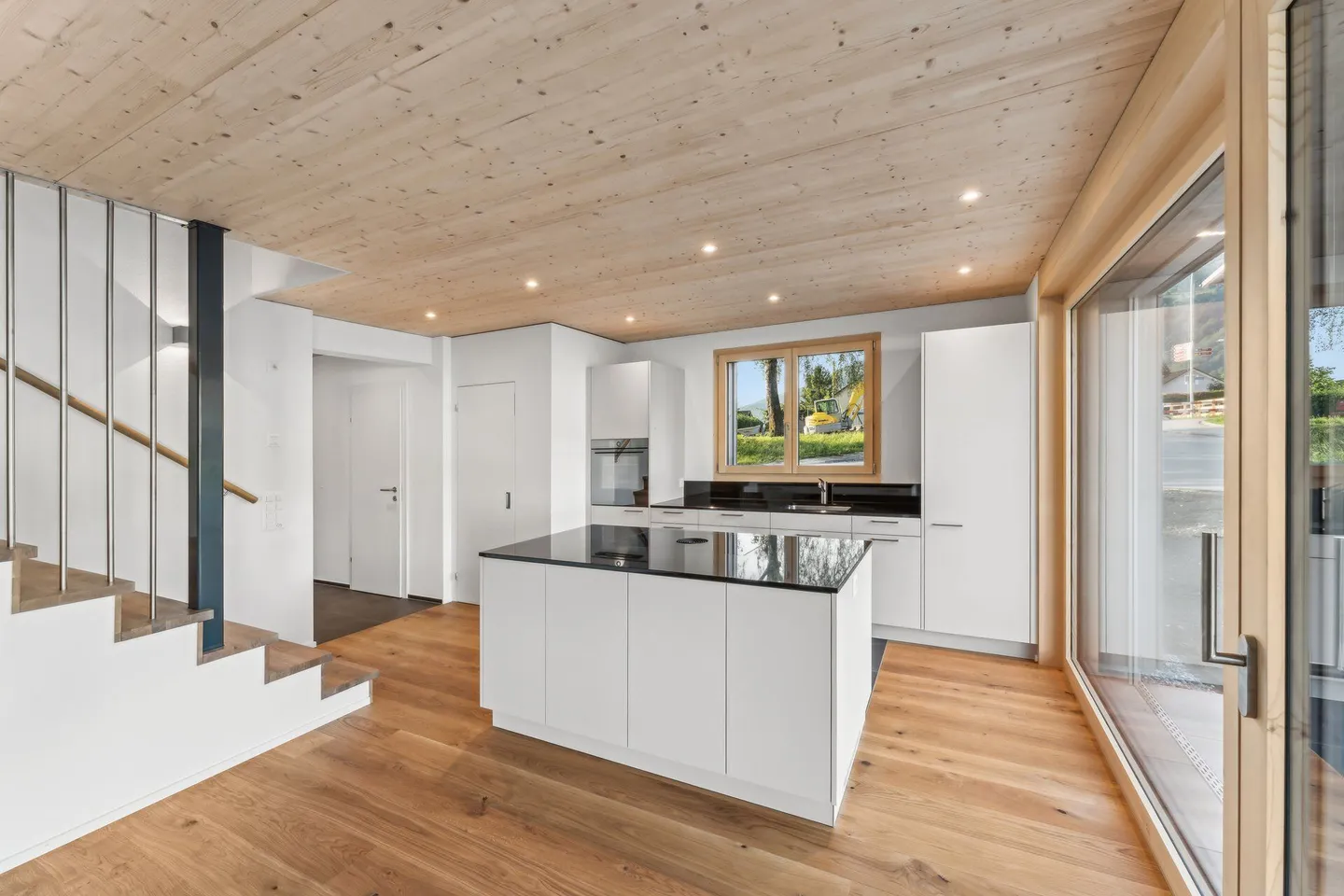 Doppeleinfamilienhaus - Foto 3 von 10