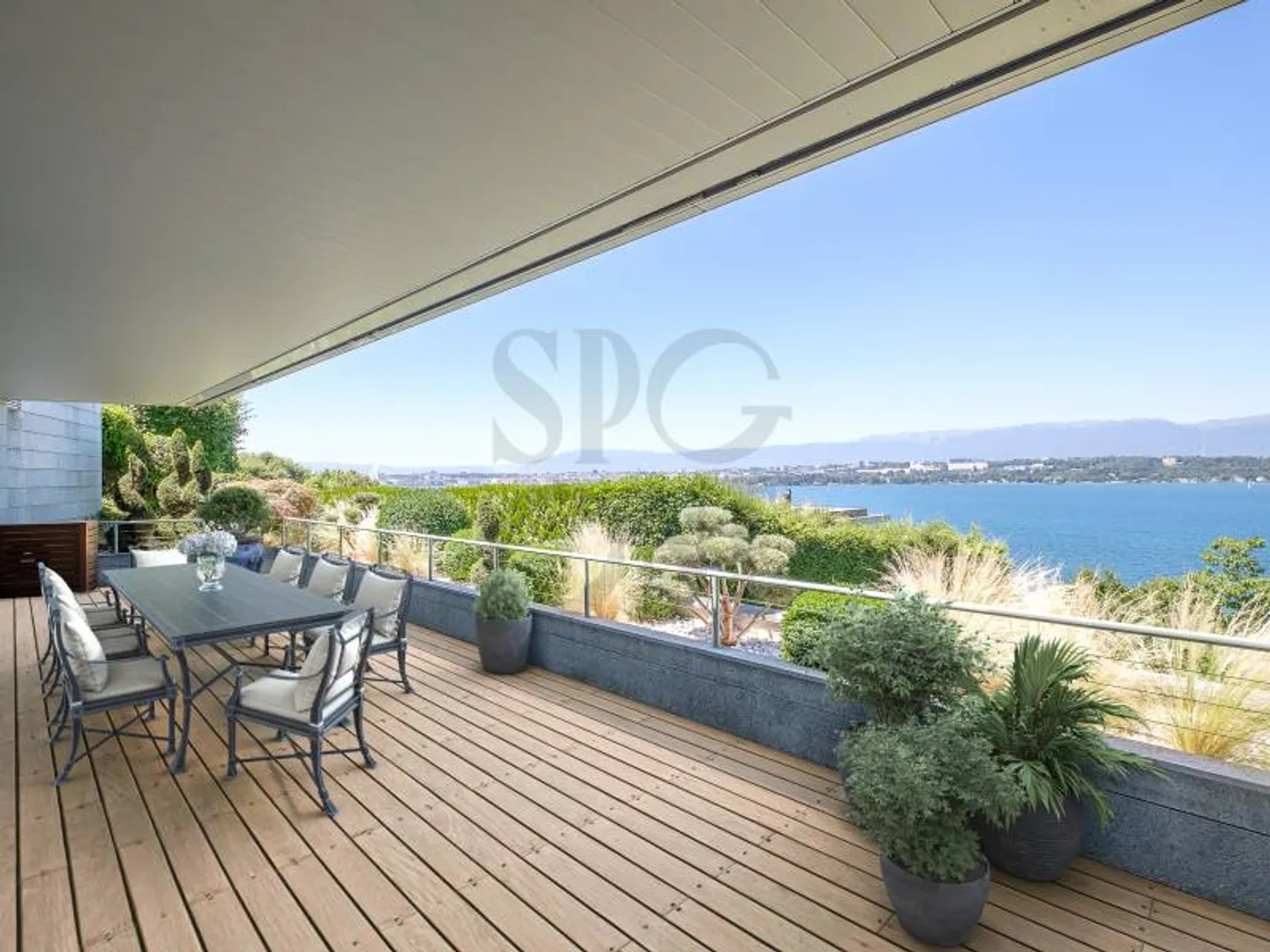 Luxuswohnung mit Seeblick - Foto 1 von 12