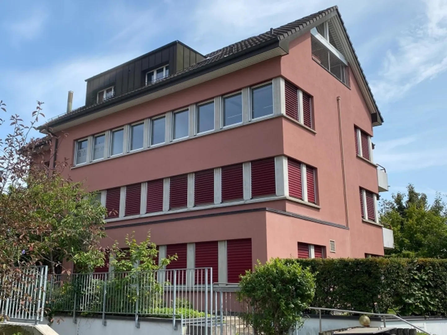 Attractive office space in a central location in Winterthur - Photo 6 of 8