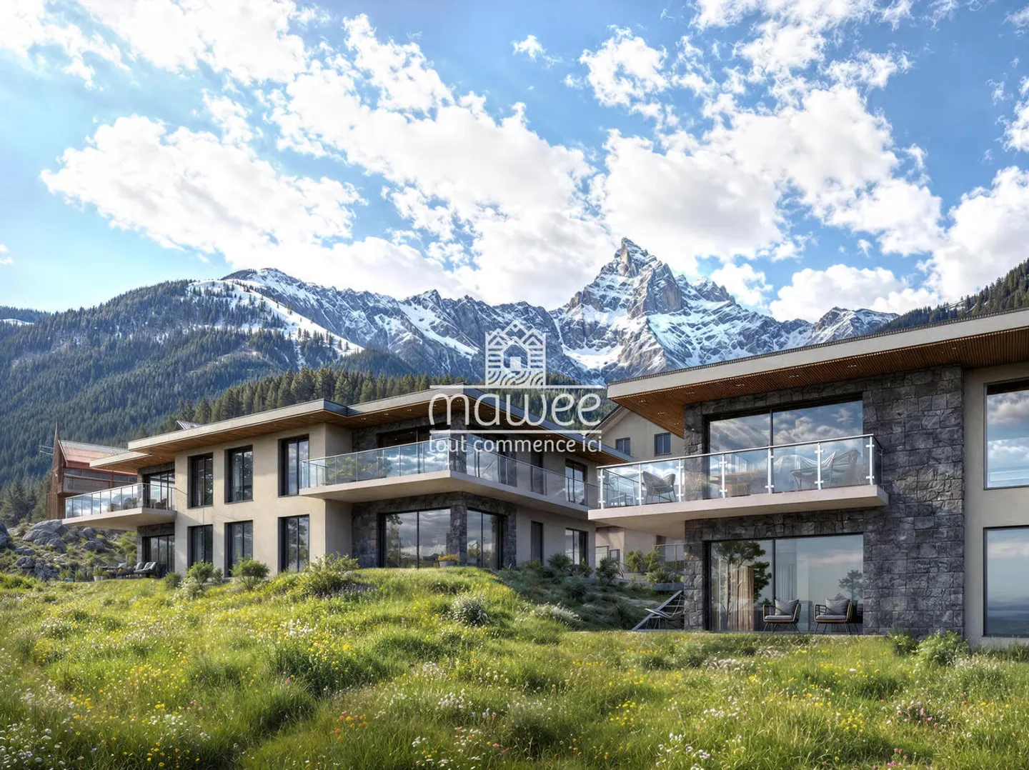 Your new home in the heart of a peaceful setting - Photo 3 of 12
