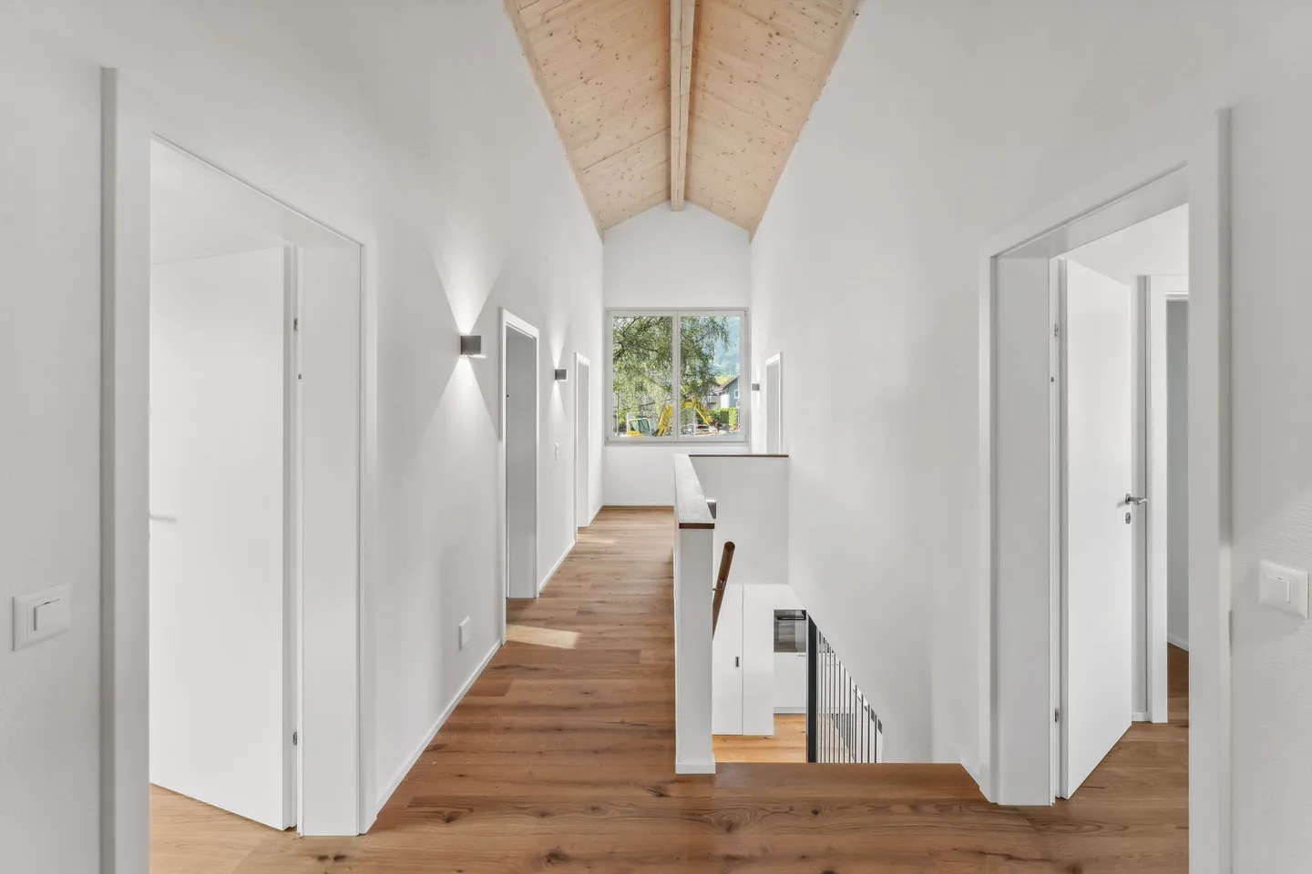 Doppeleinfamilienhaus - Foto 6 von 10