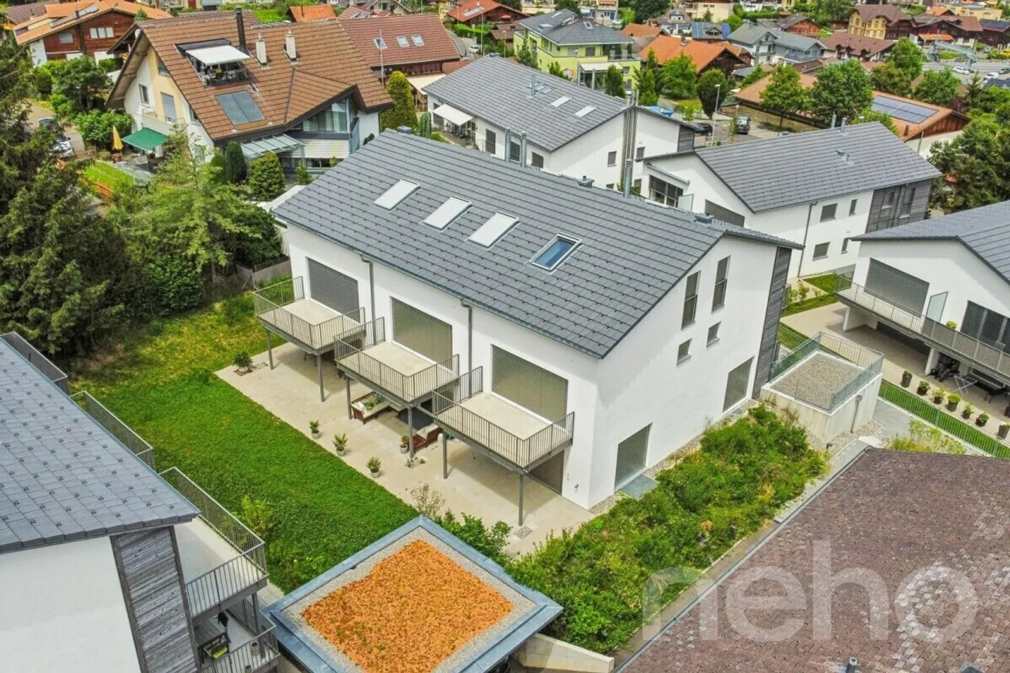Une maison pour arriver - familiale avec vue - Photo 12 sur 13