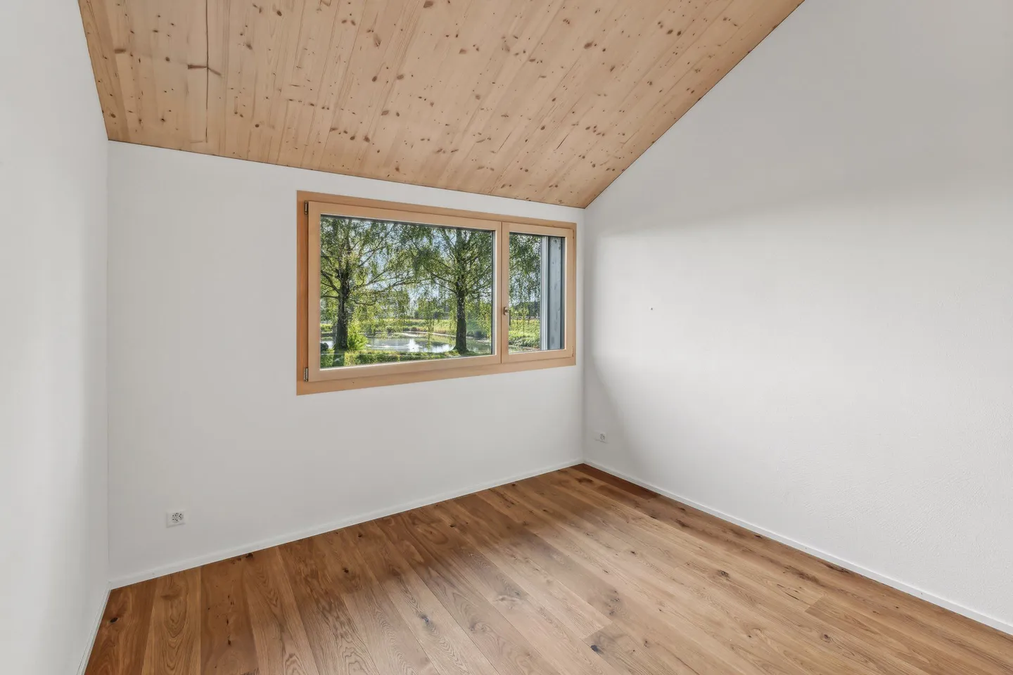 Doppeleinfamilienhaus - Foto 7 von 10