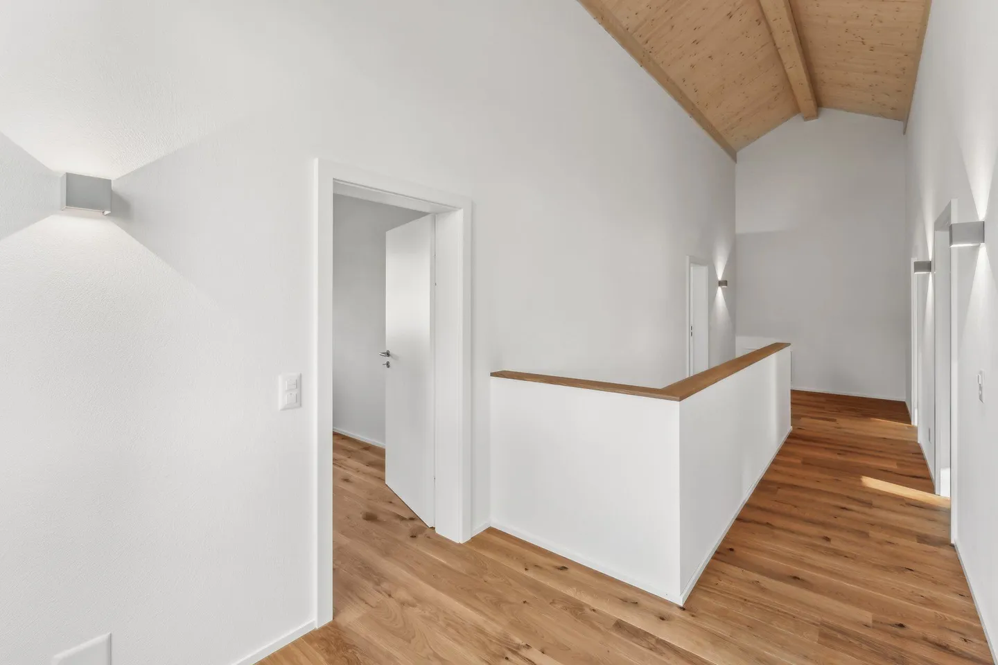 Doppeleinfamilienhaus - Foto 8 von 10