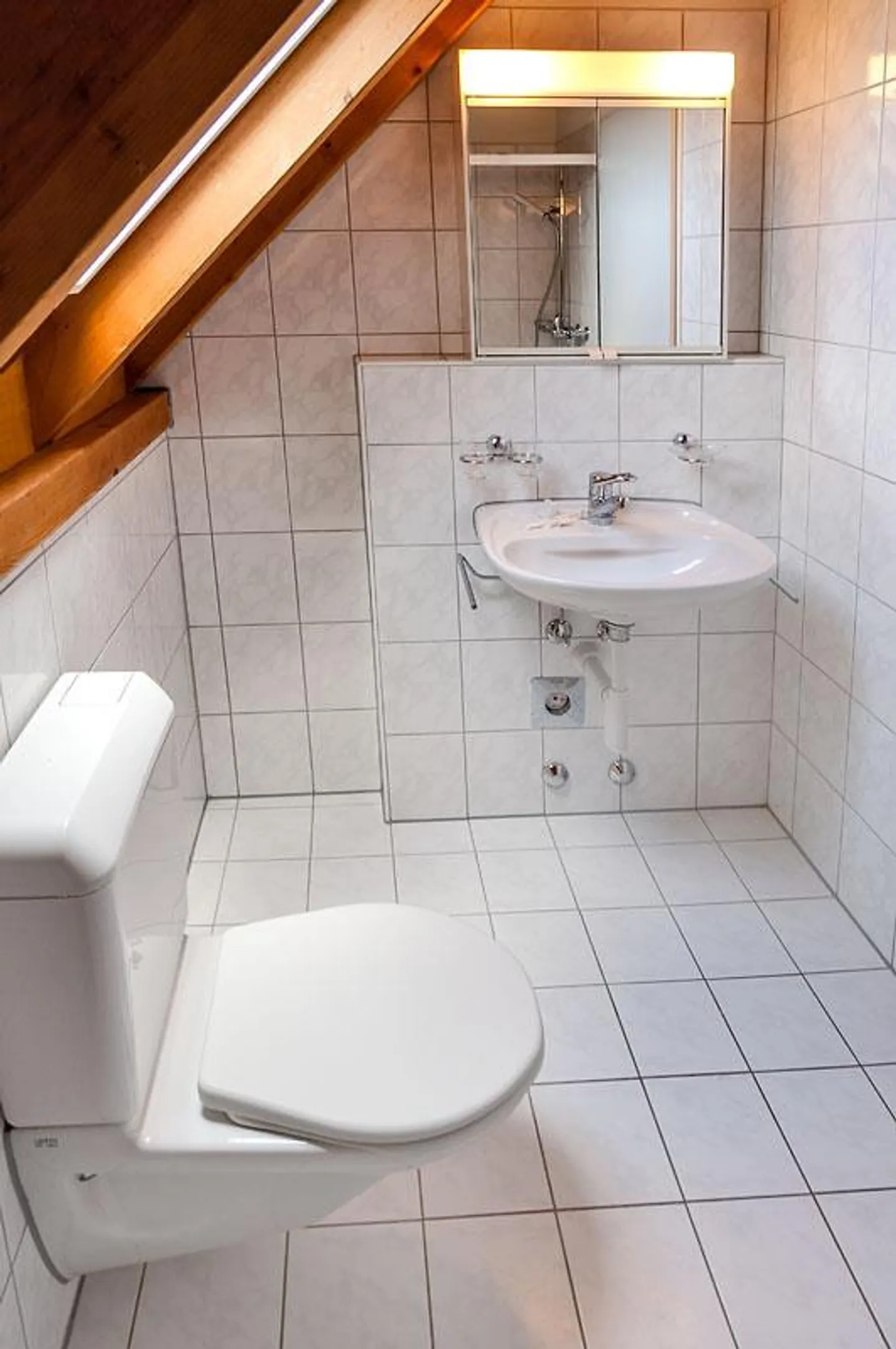 Appartamento duplex di 4,5 locali - Foto 4 di 5