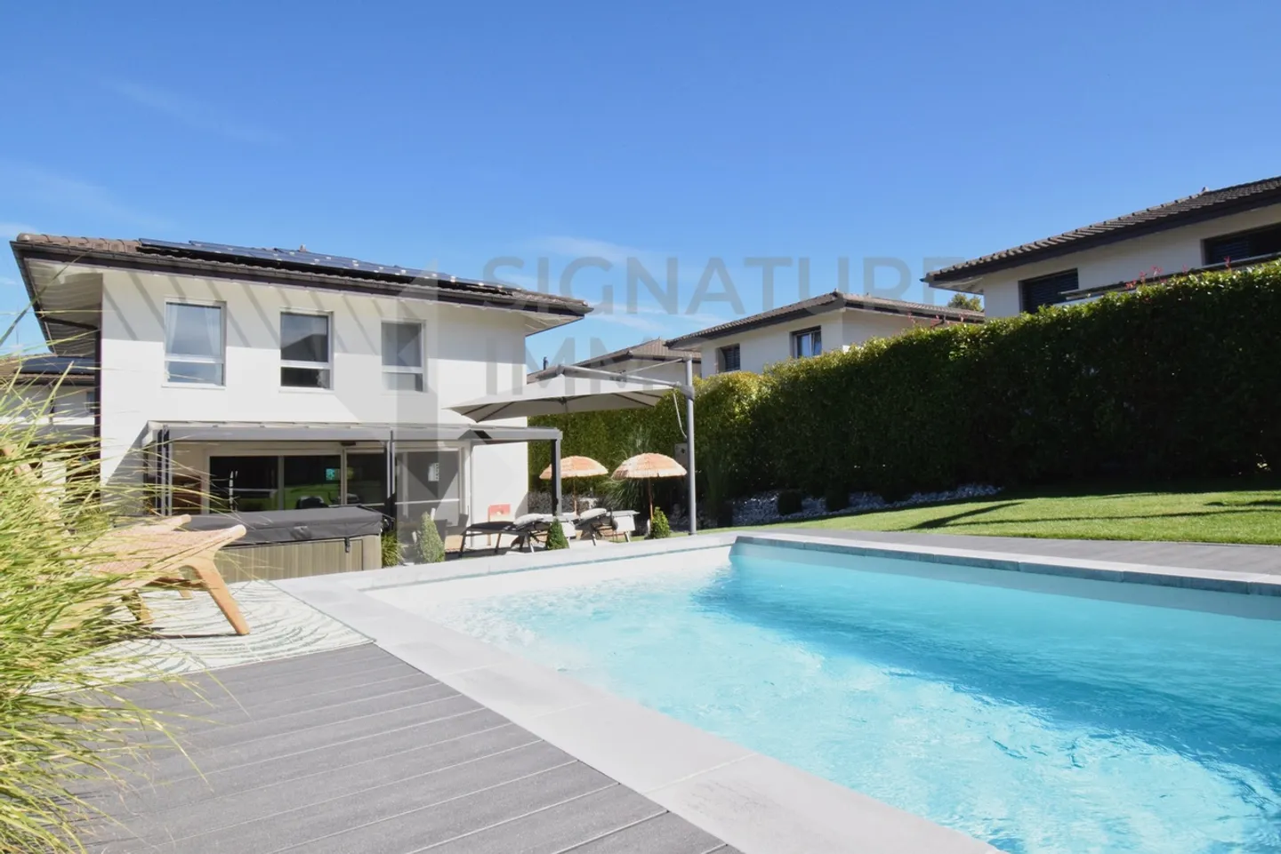 Villa d'Exception au Cœur de Farvagny - Photo 8 sur 8