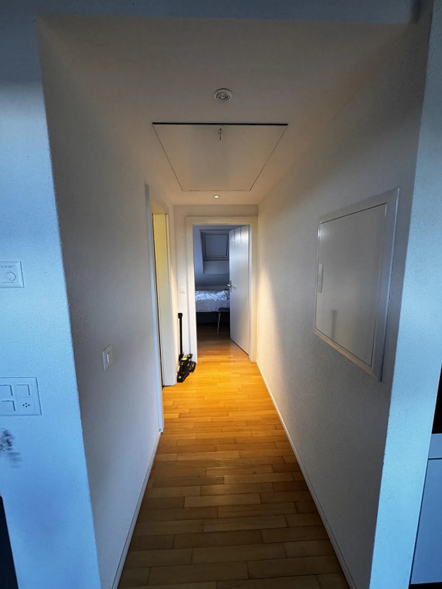 Moderne 2-Zimmer-Wohnung im Herzen von Zürich (Kreis 4) - Foto 4 von 6