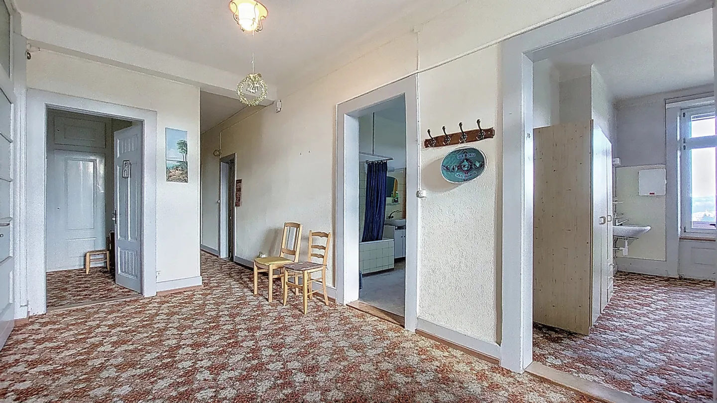 Eigentum mit 14 Zimmern in St-Ours / FR, nur wenige Minuten von Freiburg entfernt - Foto 17 von 19