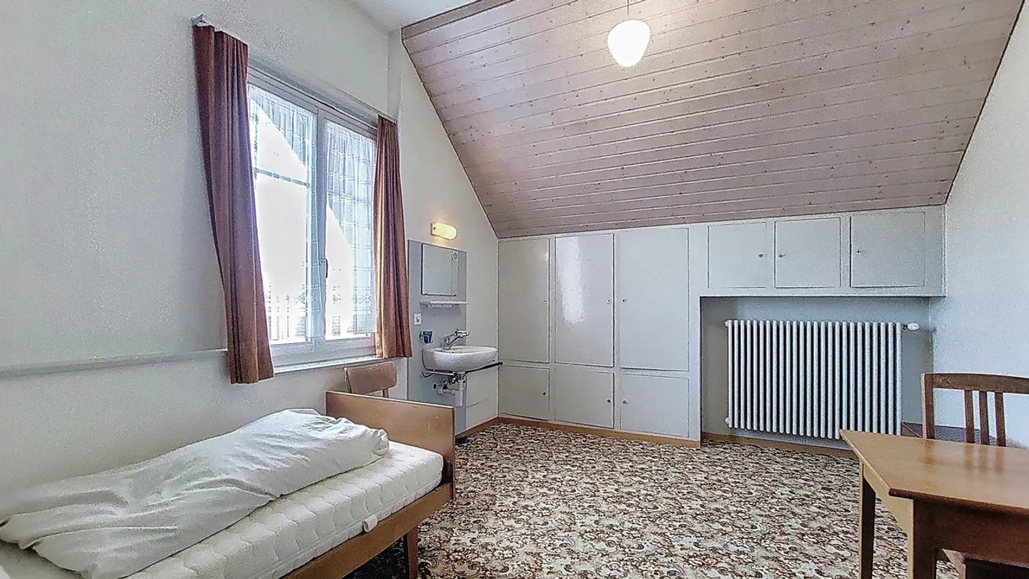 Eigentum mit 14 Zimmern in St-Ours / FR, nur wenige Minuten von Freiburg entfernt - Foto 18 von 19