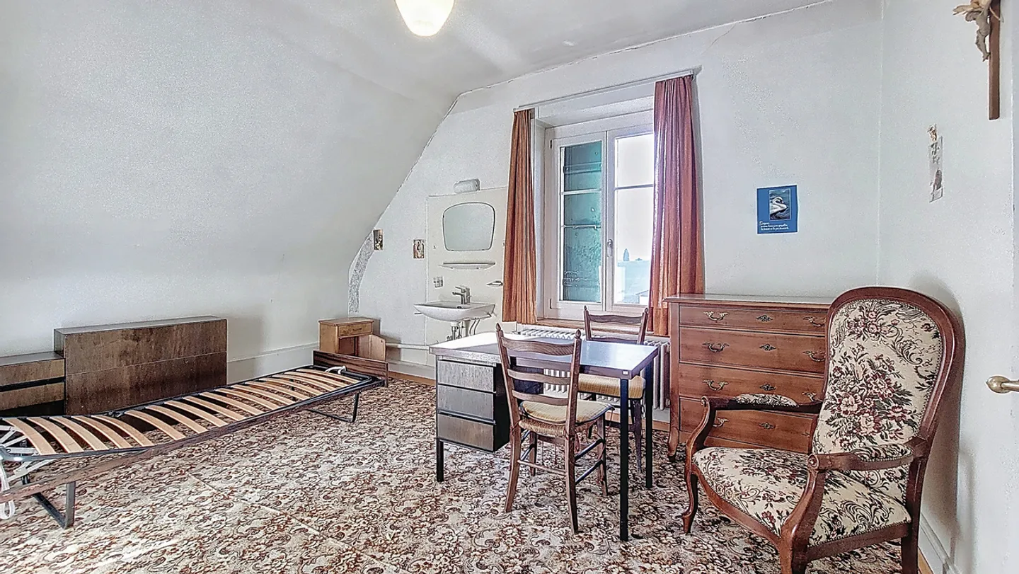 Eigentum mit 14 Zimmern in St-Ours / FR, nur wenige Minuten von Freiburg entfernt - Foto 19 von 19