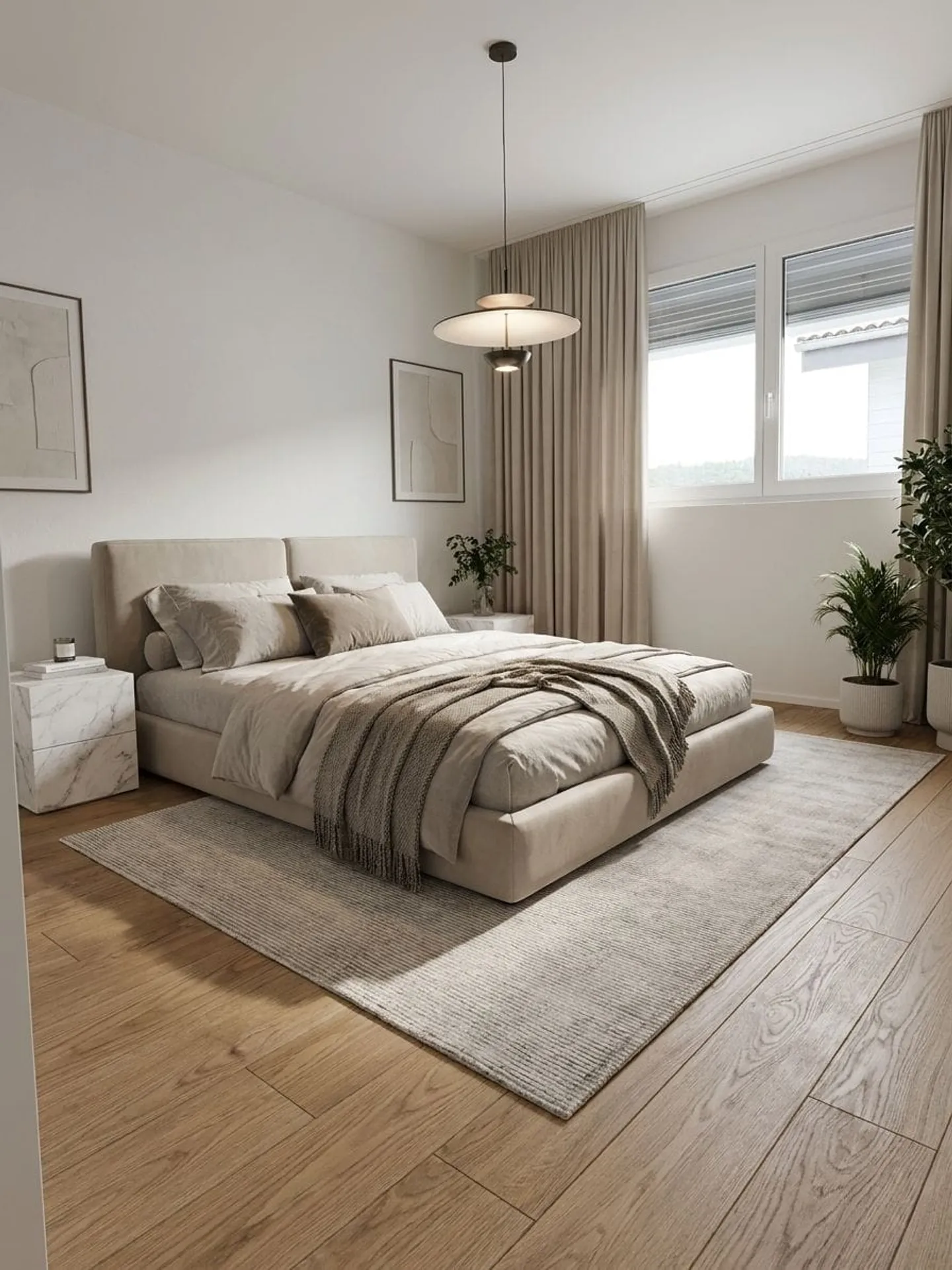 4.5-Room Terrace House with Gallery in Däniken - New Construction - Photo 6 of 8