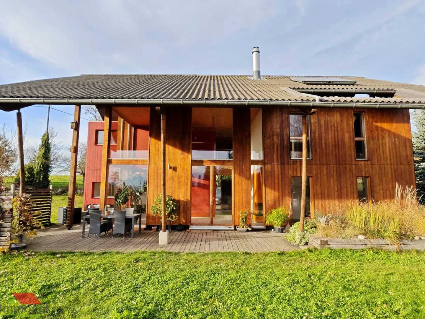 Jouxtens-Mézery - Detached House on 3,000 m2 of Land - Photo 12 of 14