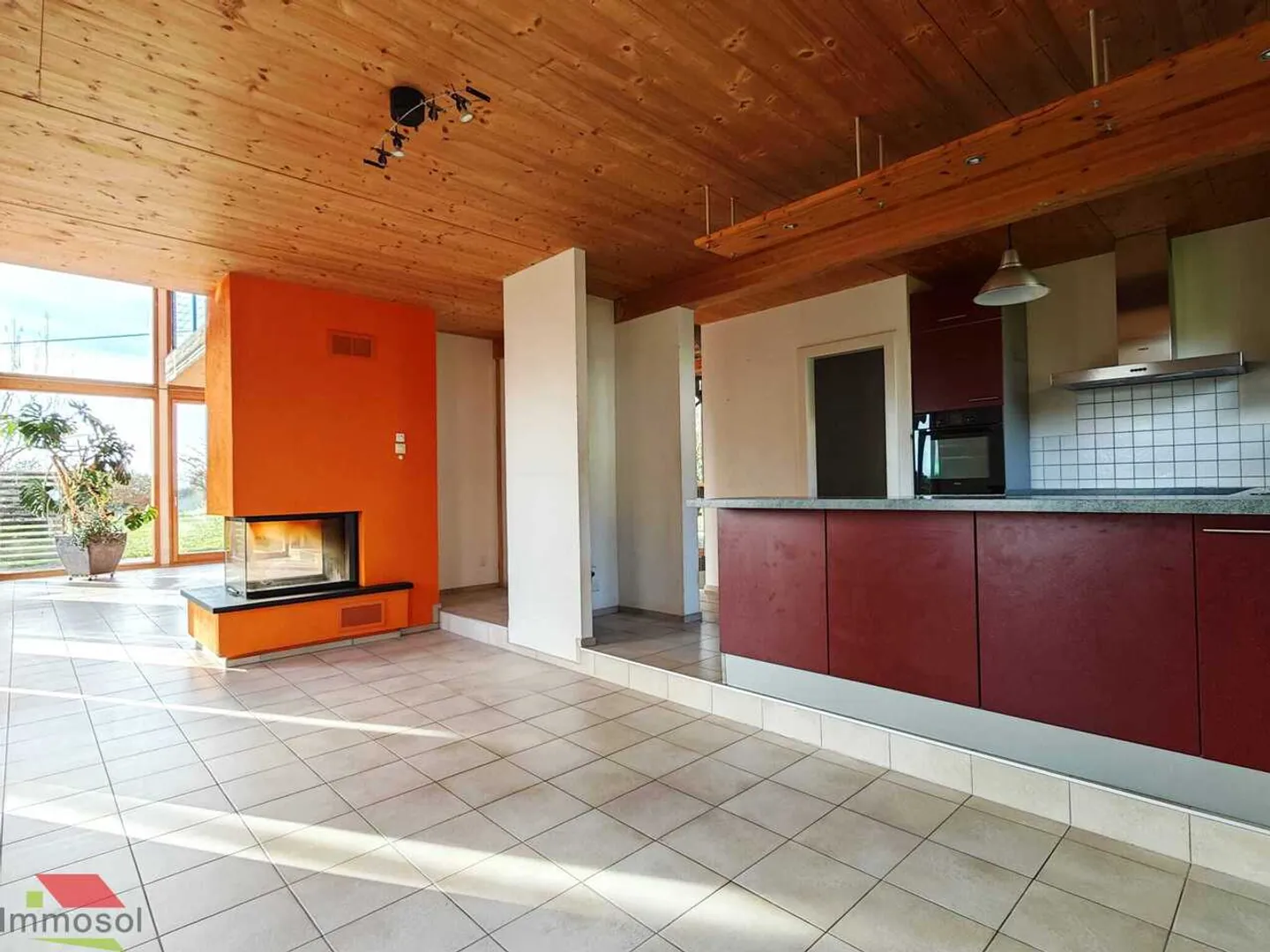 Jouxtens-Mézery - Detached House on 3,000 m2 of Land - Photo 4 of 14