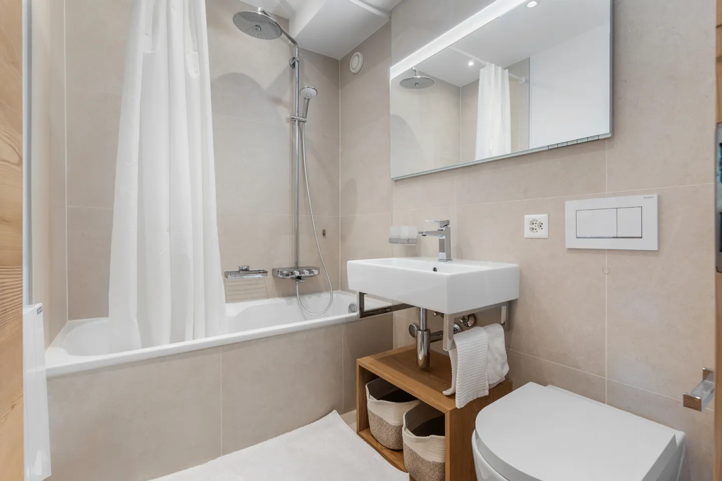 Appartamento in vendita - Foto 8 di 9