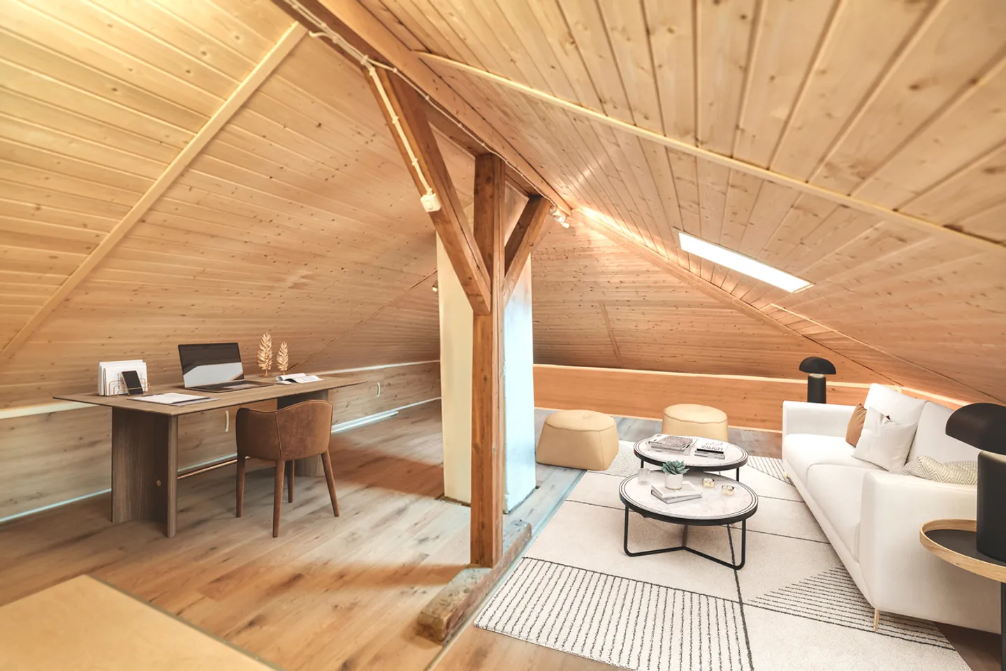 VILLA DOPPIA NELLA MIGLIORE POSIZIONE A BERNER BURGFELD - Foto 6 di 12
