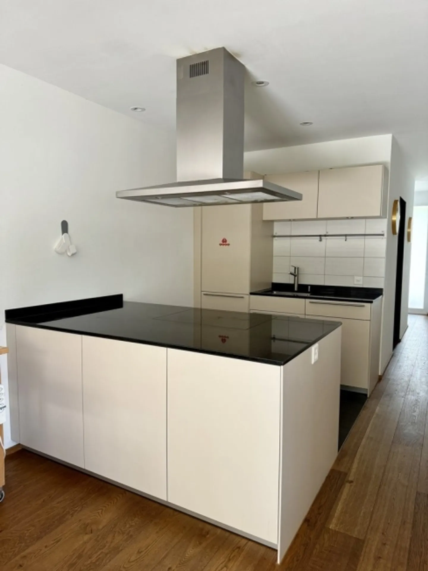 Appartement 3 pièces au bord de l'Aare (y compris place de parking) - Photo 3 sur 9