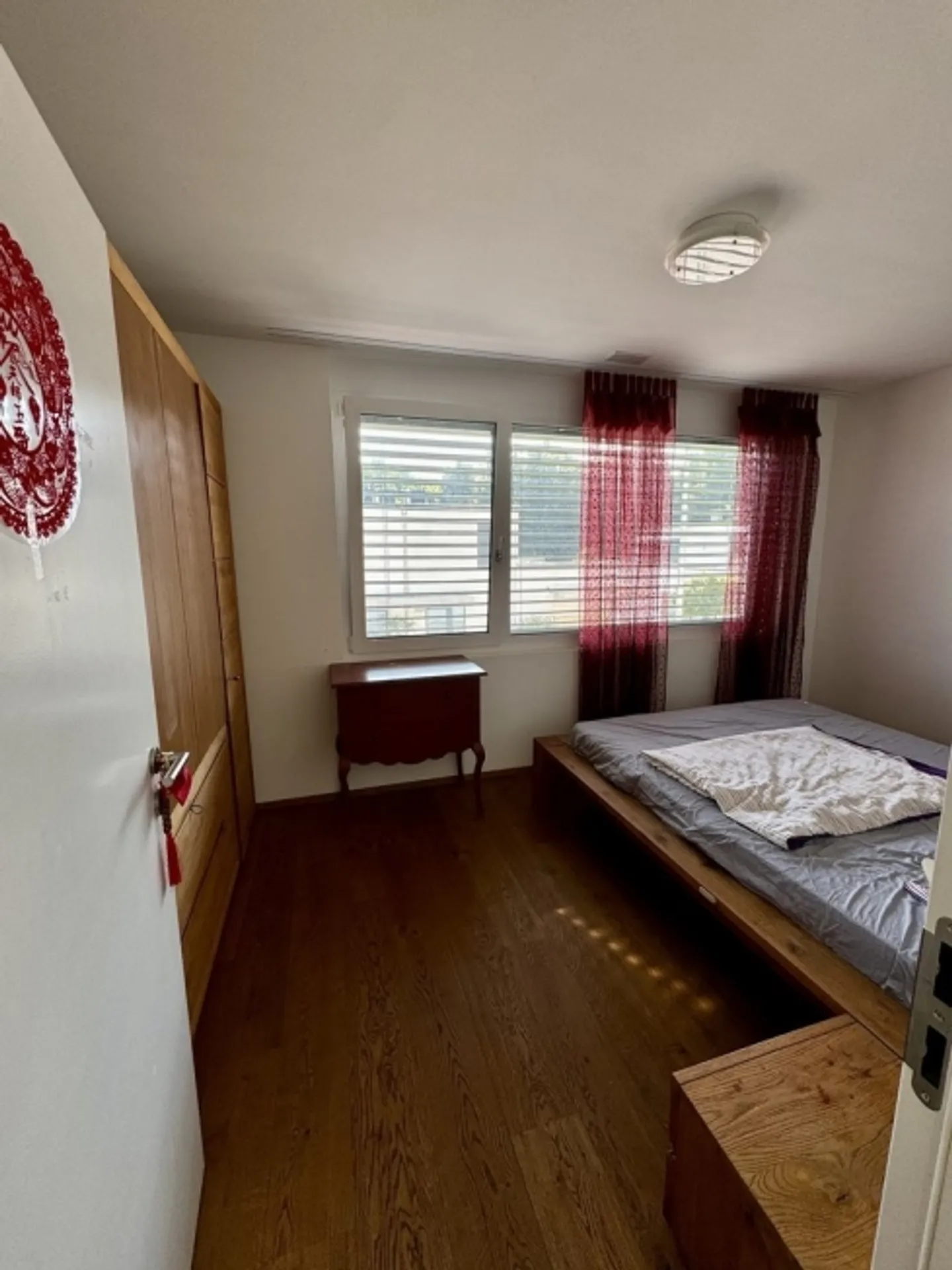 Appartement 3 pièces au bord de l'Aare (y compris place de parking) - Photo 8 sur 9